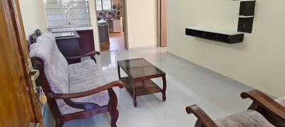 Hall Image of 825 Sq.ft 2 BHK Apartment / Flat for sale in Elamakkara Kochi for Rs. 4500000