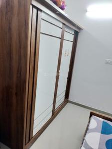 Bedroom Image of 1024 Sq.ft 1 BHK Apartment / Flat for rent in Sukhwani Skylines, Wakad Pune for Rs. 28500