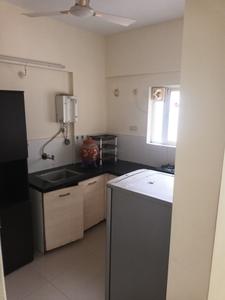 Kitchen Image of 650 Sq.ft 1 BHK Apartment / Flat for sale in Amanora Park Town, Hadapsar Pune for Rs. 6500000