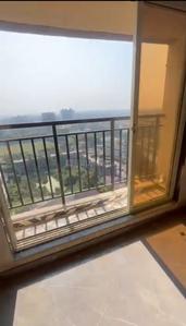 Balcony Image of 400 Sq.ft 1 RK Apartment / Flat for sale in Apna Sai Bhoomi Classic Building No 2, Nalasopara West Nala Sopara for Rs. 2400000