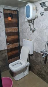 Bathroom Image of 920 Sq.ft 2 BHK Apartment / Flat for sale in Thane West Thane for Rs. 10500000