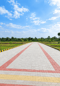 Image of 1250 Sq.ft Residential Plot / Land for sale in Papnamow, Lucknow for Rs. 3400000