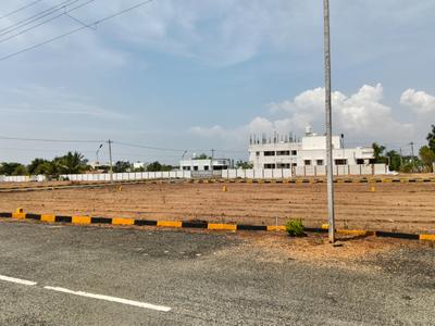 Image of 436 Sq.ft Residential Plot / Land for sale in Kovilpalayam, Coimbatore for Rs. 1400000
