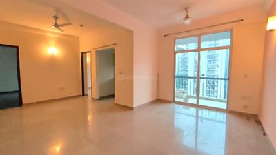 Living Room Image of 1235 Sq.ft 2.5 BHK Apartment / Flat for rent in Mahagun Mascot, Crossings Republik Ghaziabad for Rs. 23000