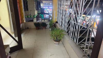Balcony Image of 1500 Sq.ft 3.5 BHK Apartment / Flat for sale in Dhakuria Kolkata for Rs. 7000000