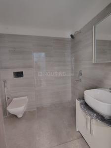 Bathroom Image of 954 Sq.ft 3 BHK Apartment / Flat for sale in Urban Greens, Rajarhat Kolkata for Rs. 14800000