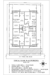 Image of 700 Sq.ft 2 BHK Apartment / Flat for sale in Salt Lake City, Kolkata for Rs. 3800000