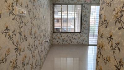 Living Room Image of 650 Sq.ft 1 BHK Apartment / Flat for rent in Dynamic Oasis, Undri Pune for Rs. 17000