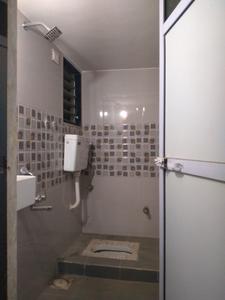 Common Bathroom Image of 705 Sq.ft 1 BHK Apartment / Flat for sale in Munish Emonics Tower, Vasai East Vasai for Rs. 3877000