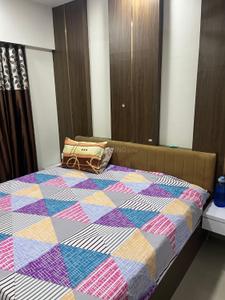 Bedroom Image of 1750 Sq.ft 3 BHK Apartment / Flat for sale in Wakadi Navi Mumbai for Rs. 6700000