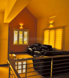 Hall Image of 2200 Sq.ft 3 BHK Villa for rent in Maradu Kochi for Rs. 52000