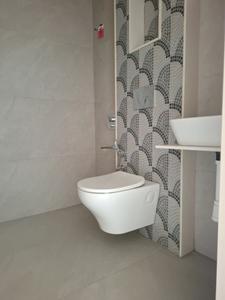 Bedroom Two Image of 1800 Sq.ft 3 BHK Apartment / Flat for sale in Platinum The Reserve, Kharghar Navi Mumbai for Rs. 29000000