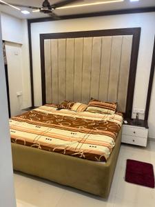 Bedroom Image of 1750 Sq.ft 3 BHK Apartment / Flat for sale in Wakadi Navi Mumbai for Rs. 6700000
