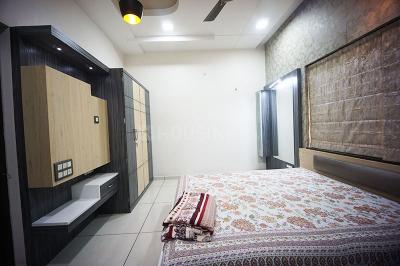 Bedroom Image of 2340 Sq.ft 4 BHK Independent House for sale in Khokhra Ahmedabad for Rs. 18500000
