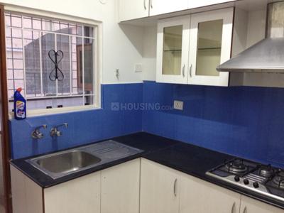 Kitchen Image of 1665 Sq.ft 3 BHK Apartment / Flat for sale in SRI Gayatri Sparkling Isle, Shanti Nagar Bengaluru for Rs. 26000000