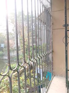 Bedroom Two Image of 1347 Sq.ft 3 BHK Apartment / Flat for sale in Tollygunge Kolkata for Rs. 8800000