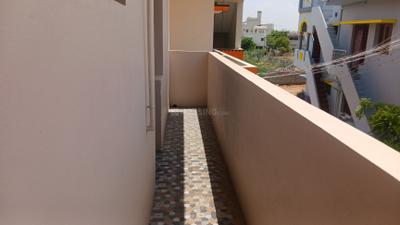 Balcony Image of 650 Sq.ft 2 BHK Duplex for rent in Otthakadai Madurai for Rs. 10000