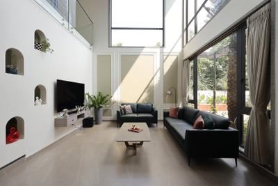 Living Room Image of 2906 Sq.ft 4 BHK Villa for sale in Anjuna Goa for Rs. 80000000