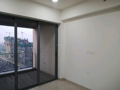 Bedroom Image of 1100 Sq.ft 2.5 BHK Apartment / Flat for rent in Raheja Acropolis, Chembur Mumbai for Rs. 110000