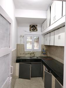 Kitchen Image of 1800 Sq.ft 4 BHK Apartment / Flat for sale in DDA Rosewood Apartment, Sector 13 Dwarka New Delhi for Rs. 21800000