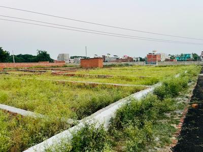 Image of 800 Sq.ft Residential Plot / Land for sale in Sarojini Nagar, Lucknow for Rs. 1440000