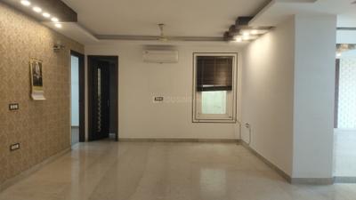 Living Room Image of 3000 Sq.ft 4 BHK Builder Floor for rent in Sector 49 Gurgaon for Rs. 90000