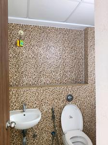 Bedroom Two Image of 940 Sq.ft 2 BHK Apartment / Flat for rent in Lodha Lakeshore Greens, Palava Phase 2 Thane for Rs. 17000