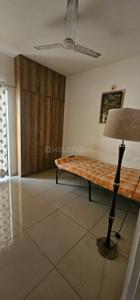 Bedroom Image of 512 Sq.ft 1 BHK Apartment / Flat for rent in Vakratund Palms, Sevasi Vadodara for Rs. 10000
