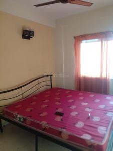 Bedroom Image of 1120 Sq.ft 3 BHK Apartment / Flat for rent in Srijan Greenfield City, Maheshtala Kolkata for Rs. 18000