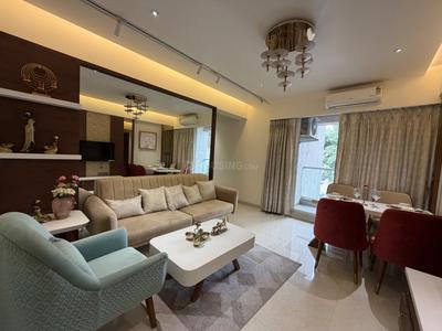Living Room Image of 1154 Sq.ft 2 BHK Apartment / Flat for sale in La Mer Regency, Panvel Navi Mumbai for Rs. 15500000