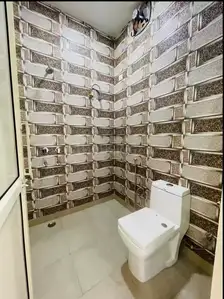 Bathroom Image of Room Available for Students  in Kamla Nagar, New Delhi