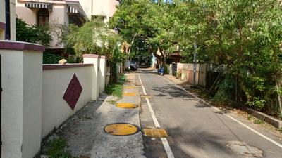 Image of 2500 Sq.ft Residential Plot / Land for sale in Thiruvanmiyur, Chennai for Rs. 55000000