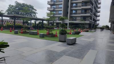 Image of 1500 Sq.ft 3 BHK Apartment / Flat for sale in Dev Pinnacle, Koteshwar, Ahmedabad for Rs. 13500000