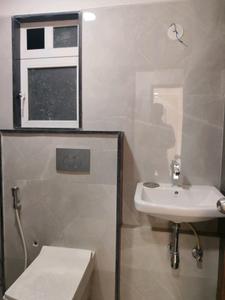 Common Bathroom Image of 488 Sq.ft 1 BHK Apartment / Flat for sale in 34 Park Estate, Goregaon West Mumbai for Rs. 11500000