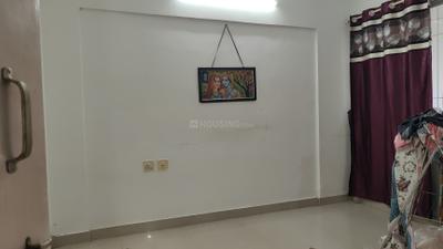Bedroom Image of 1109 Sq.ft 2 BHK Apartment / Flat for rent in DSK Sundarban, Hadapsar Pune for Rs. 28500