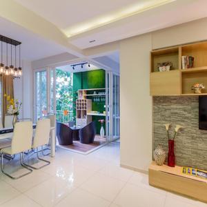 Hall Image of 7200 Sq.ft 8 BHK Apartment / Flat for sale in Bay View, Andheri West Mumbai for Rs. 300000000