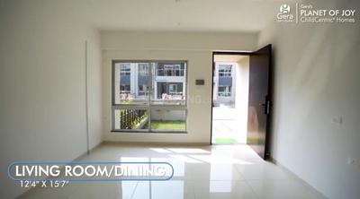 Hall Image of 1680 Sq.ft 3 BHK Villa for sale in Gera Planet Of Joy IV, Upper Kharadi Pune for Rs. 37500000