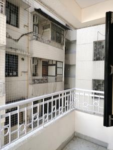Bedroom Three Image of 2800 Sq.ft 4 BHK Apartment / Flat for sale in Nishat Apartment, Sector 19 Dwarka New Delhi for Rs. 37500000