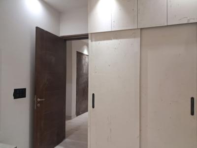 Bedroom Image of 900 Sq.ft 3 BHK Builder Floor for sale in Paschim Vihar New Delhi for Rs. 18500000