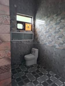Bathroom Image of 2200 Sq.ft 3 BHK Builder Floor for rent in Greater Kailash Jammu for Rs. 25000