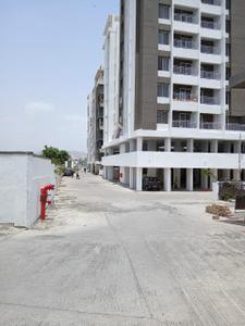 Image of 550 Sq.ft 1 BHK Apartment / Flat for sale in Hakke And Kad Silver Park, Uruli Devachi, Pune for Rs. 2550000