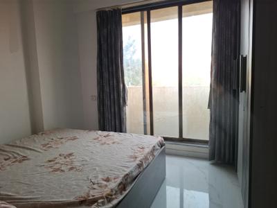 Bedroom Image of 1131 Sq.ft 2 BHK Apartment / Flat for sale in Dharti Hights, Kamothe Navi Mumbai for Rs. 12000000