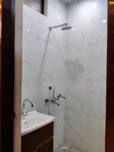 Bedroom One Image of 1395 Sq.ft 3 BHK Builder Floor for sale in Dream Homes, Indirapuram Ghaziabad for Rs. 6400000