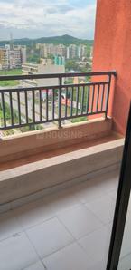 Balcony Image of 961 Sq.ft 2 BHK Apartment / Flat for sale in Amrut Laxmi Raj Regalia Phase I, Ambernath East Ambernath for Rs. 3600000