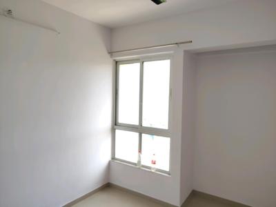 Bedroom Image of 900 Sq.ft 2 BHK Apartment / Flat for rent in Puraniks Aarambh, Kasarvadavali Thane for Rs. 20000