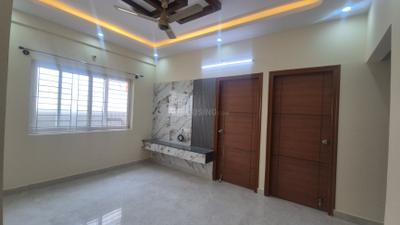 Living Room Image of 1050 Sq.ft 2 BHK Apartment / Flat for rent in Kudlu Gate Bengaluru for Rs. 31500