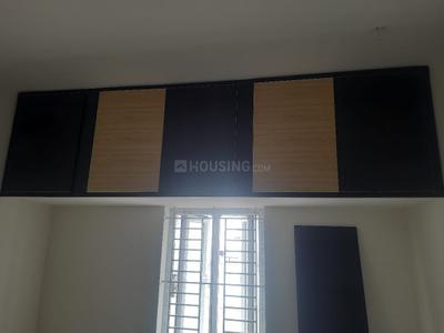 Bedroom Image of 1200 Sq.ft 2 BHK Independent House for rent in Sri Selvavinayakar Avenue Phase III, Seerapalayam Coimbatore for Rs. 14000