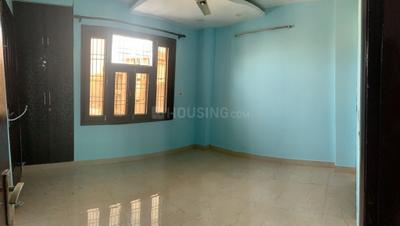 Bedroom Image of 2250 Sq.ft 3 BHK Builder Floor for rent in Dabri New Delhi for Rs. 17000