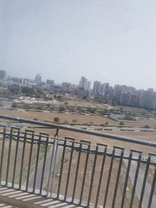 Balcony Image of 1199 Sq.ft 2 BHK Apartment / Flat for sale in The Antriksh Heights, Sector 84 Gurgaon for Rs. 10455000