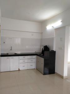 Kitchen Image of 1490 Sq.ft 3 BHK Apartment / Flat for sale in Nirmiti Albacitta, Baner Pune for Rs. 15300000